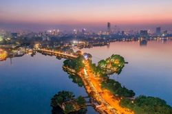 Cần làm rõ tác động của dự án cải tạo Hồ Tây đến cảnh quan đô thị Hà Nội