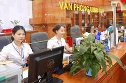 100% cán bộ Văn phòng UBND tỉnh Bắc Ninh làm chủ công nghệ số