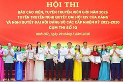 Bắc Ninh: Đổi mới, nâng cao chất lượng học tập, quán triệt nghị quyết