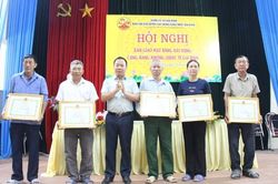 Thôn Thủ Pháp bàn giao mặt bằng xây dựng Cảng hàng không quốc tế Gia Bình