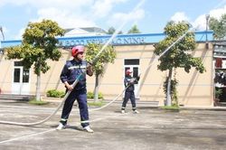 Chủ động phòng cháy mùa nắng, nóng