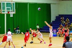 Hơn 250 vận động viên dự Giải bóng rổ trẻ 5x5 U16 quốc gia 2026