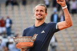 ATP 500 Halle Open: Alexander Zverev tái xuất sau vinh quang Roland Garros