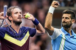 Bảng xếp hạng tennis 15/6: Medvedev vượt mặt Djokovic, Mirra Andreeva lọt top 5 thế giới
