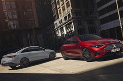 Mercedes-Benz CLA 200 thuần điện chào sân Việt Nam: Giá dự kiến dưới 1,7 tỷ đồng