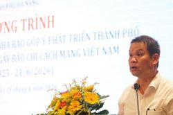 Đà Nẵng gặp mặt, lắng nghe đội ngũ nhà báo góp ý phát triển thành phố