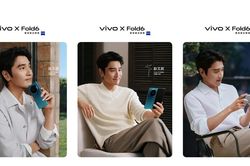 vivo X Fold6 lộ diện camera 200MP và phụ kiện ZEISS hỗ trợ zoom tiêu cự tới 200mm