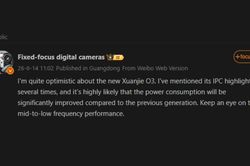 Giải m&atilde; Xiaomi Xring O3: Vi xử l&yacute; 3nm tự ph&aacute;t triển đầy tham vọng