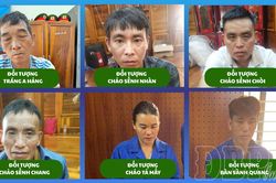 Giữ bình yên bản làng