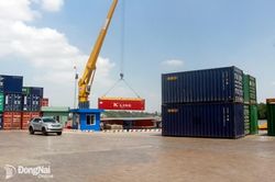 Kết nối phát triển logistics Đồng Nai