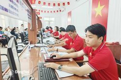 Giải quyết đúng hạn trên 99% hồ sơ thủ tục hành chính