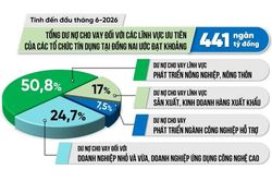 [Infographic] Con số và sự kiện ngày 15-6-2026