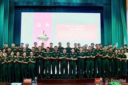 Binh đoàn 16 tập huấn cập nhật chính sách thuế, kế toán và chuyển đổi số trong quản lý tài chính