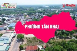 [Khám phá Đồng Nai - Chạm 95] Phường Tân Khai