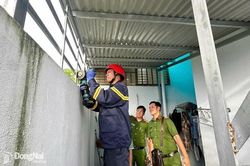 Đồng Nai: Quyết liệt mở 'lối thoát sinh tử' cho nhà ở kết hợp kinh doanh tại phường Long Thành