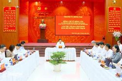Nhơn Trạch phải hướng tới là cực tăng trưởng toàn diện