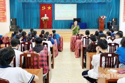 Kỳ 1: Xây dựng địa bàn 'sạch ma túy'