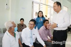 Giảm đầu mối, tăng hiệu quả phục vụ
