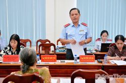 Đồng Tháp: Các vụ khiếu nại đất đai đã được giải quyết đúng quy định pháp luật