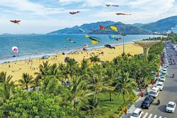 Mở hội mùa du lịch hè