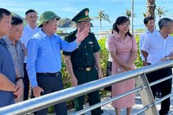 Hướng tới chuyên nghiệp hóa du lịch biển đảo