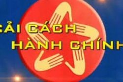 Từ ngày 15-6, Sở Nội vụ chủ trì cải cách hành chính trên 6 lĩnh vực