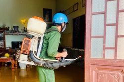 Nâng cao ý thức cộng đồng, đẩy lùi sốt xuất huyết