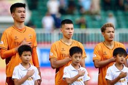 Quang Kiệt, Trung Kiên lên tuyển quốc gia chuẩn bị cho ASEAN Cup 2026