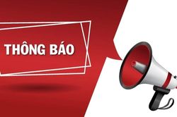 UBND phường Bồng Sơn thông báo di dời mồ mả để xây dựng mở rộng Trường THCS Bồng Sơn