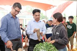 Khánh Hòa phấn đấu mỗi năm phát triển ít nhất 100 sản phẩm OCOP