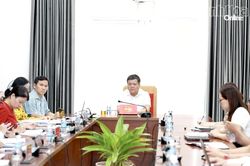 Bí thư Tỉnh ủy Trần Phong tiếp công dân định kỳ tháng 6