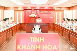 Tăng tốc thực hiện công tác chuẩn bị cho Ngày hội Văn hóa dân tộc Chăm lần thứ VI