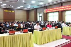Phường Phan Rang triển khai nhiệm vụ quốc phòng, quân sự địa phương 6 tháng cuối năm