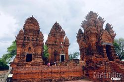 Tháp Pô Klong Garai - điểm hẹn không thể bỏ lỡ trên hành trình khám phá Khánh Hòa