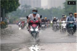 Lai Châu dự báo mưa lớn