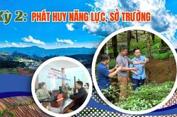 Kỳ 2: Phát huy năng lực, sở trường