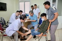 Chương trình 'Hành trình gieo mầm xanh hy vọng'
