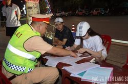 An toàn giao thông dịp hè