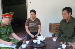 Giữ an toàn giao thông từ gốc