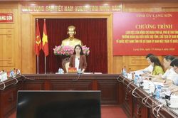 Tập trung cao độ, đồng bộ giải ph&aacute;p thực hiện chỉ ti&ecirc;u, nhiệm vụ c&ocirc;ng t&aacute;c mặt trận