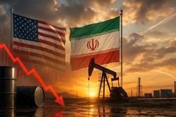 Giá dầu lao dốc sau thỏa thuận lịch sử Mỹ - Iran