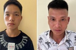 Lào Cai: Khởi tố, bắt tạm giam 02 đối tượng về hành vi tổ chức sử dụng trái phép chất ma túy