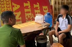 Công an xã Gia Phú kịp thời ngăn chặn một trường hợp có nguy cơ trở thành nạn nhân của thủ đoạn 'việc nhẹ, lương cao'
