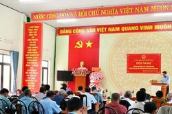 Đắk Song tạo đồng thuận trong sắp xếp thôn, bon