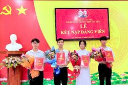Những 'hạt giống đỏ' ở vùng xa Cát Tiên