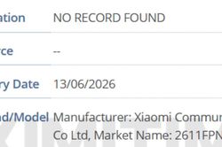 Xiaomi 18 lộ diện trên cơ sở dữ liệu IMEI: Bước đệm cho chiến lược phát hành toàn cầu