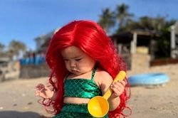 Khoảnh khắc đời thường của sao Việt: Ngô Thanh Vân khoe con gái, Tiến Luật nhớ cặp song sinh