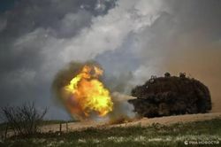 Nga triển khai chiến thuật hành lang không người lái tại chiến trường Ukraine