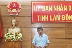 Lâm Đồng họp tháo gỡ vướng mắc 6 dự án đầu tư ngoài ngân sách