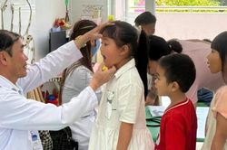 L&acirc;m Đồng chủ động ứng ph&oacute; nguy cơ b&ugrave;ng ph&aacute;t dịch tay ch&acirc;n miệng
